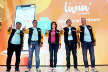 Launching fitur investasi di Livin