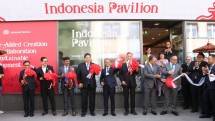 Kementerian Investasi Hadirkan Paviliun Indonesia di Perhelatan World Economic Forum 2023