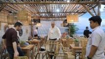 Industri mebel dan kerajinan