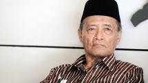 Prof Dr H. Ahmad Syafii Maarif atau Buya Syafii Maarif