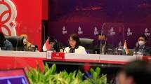  Pertemuan Framework Working Group kedua