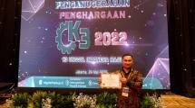 Wakil Kepala Teknik Tambang MHU, Risdiatullah 