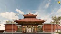 Terminal VVIP Bandara I Gusti Ngurah Rai Bali Jelang KTT G 20