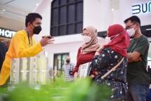 Penjualan Hunian Adhi Commuter Properti Capai Rp104 Miliar di IPEX 2022