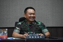KASAD Jenderal TNI Dudung Abdurachman