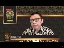 Deputi Komisioner OJK Institute dan Keuangan Digital, Imansyah