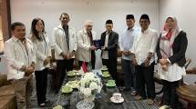 Vox Point Indonesia dan Pengurus Besar Nahdlatul Ulama Sepakat Perkuat Wawasan Kebangsaan