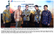 MTDL Putuskan Bagi Dividen 25,3% dari Laba Bersih 2021 Meningkat 41,9% dari Tahun Lalu Menjadi Rp128,9Miliar