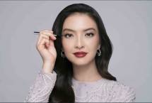 Tampil Cantik, Simak Tutorial Makeup Raline Shah di Cannes Film Festival 2022