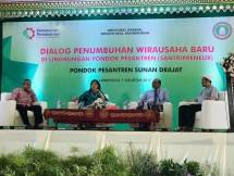 Kemenperin Terus Gencar Ciptakan Wirausaha IKM Baru di Lingkungan Pondok Pesantren