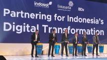 Joint Venture antara IOH, Lintasarta dan BDx 