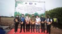 Pelabuhan KCN Marunda Gelar Tanam Bibit Mangrove