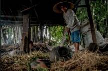 Desa Wisata Klipoh, Desa Wisata Gerabah, di Karanganyar, Kecamatan Borobudur, Magelang, Jawa Tengah (Foto: Kemenparekraf)