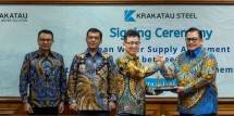 KTI Pasok Air Bersih Untuk Pengembangan Lotte Chemical