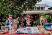 Lewat KaTa Kreatif, Menparekraf Dorong Tangsel Banten Kembangkan Potensi Kriya