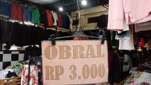 Pakaian Bekas Asing Ancam Industri Tekstil Lokal, DPD RI: Ujian Nasionalisme Petugas dan Masyarakat