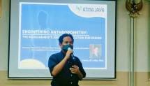 Sekretaris Program Studi Teknik Industri Unika Atma Jaya, Dr. Ir. Wibawa Prasetya