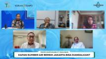Simak! Ini Solusi Atasi Permasalahan Akses Air Bersih di Jakarta
