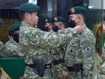 Panglima Kostrad Letjen TNI Maruli Simanjuntak