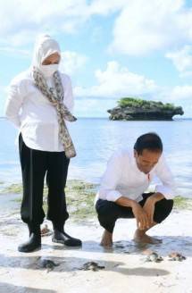 Presiden Jokowi