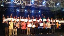 Banten Masuk 6 Besar Sebagai Pemusik Terbaik di KKMI 2017