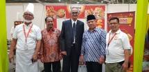  Tak Hanya Hadir di Riyadh International Franchise Expo 2022, Sabana Fried Chicken Siap Buka Outlet di Arab Saudi 
