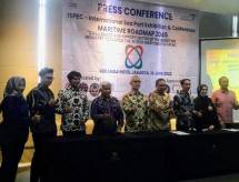 WAM GROUP bekerja sama dengan beberapa stakeholder dan asosiasi-asosiasi di bidang pelabuhan, pelayaran dan logistic mengadakan International Port, Shipping and Logistic Conference, Exhibition (ISPEC) pada 21 - 22 September 2022. 