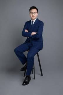  Founder & CEO CoinEx Haipo Yang 