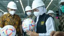 Gubernur Jawa Timur Khofifah Indar Parawansa 