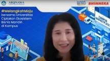 Chief of Commercial dan Omnichannel (COCO) Bhinneka, Vensia Tjhin
