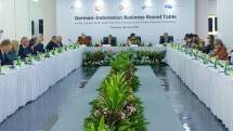 Gelar Business Round Table, RI - Jerman Jejaki Peluang Investasi Transformasi Digital Hingga Energi