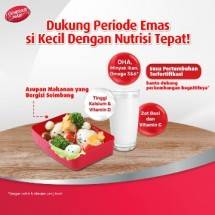 Bunda Harus Tahu Nutrisi Penting yang Dibutuhkan untuk Tumbuh Kembangnya