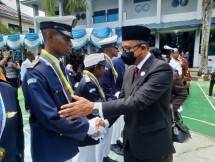 96,2% Lulusan Sekolah Perikanan KKP di Sorong Berhasil Masuk Dunia Industri dan Berwirausaha 