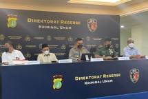 Jakarta. Badan Nasional Penanggulangan Terorisme (BNPT) belum menemukan potensi tindakan terorisme yang dijalankan oleh kelompok Khilafatul Muslimin. 