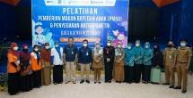 PKT Gelar Pelatihan PMBA dan Antropometri
