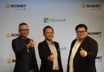 PT BOSNET Distribution Indonesia