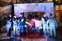 BSI Berikan Apresiasi 300 Nasabah Pengguna BSI Mobile