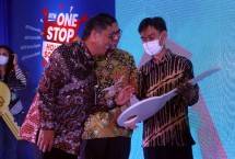 Dalam Sehari BTN Gelar Akad Massal KPR Subsidi 10.000 Unit Rumah