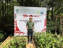 Rayakan Ulang Tahun ke-50, Jayamix by SCG Tanam 1.972 Mangrove di Pesisir Jakarta