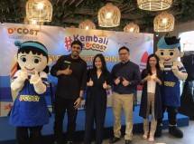 Kampanye #KembaliKeDCOST, di D'Cost di Jakarta Pusat, Selasa (28/6/2022) (Chodijah Febriyani/Industry.co.id)
