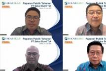 Paparan publik PT Sekar Bumi Tbk 