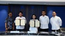 Teken MoU dengan IAGI dan PERHAPI, Kadin Siap Ciptakan SDM Kompeten di Sektor Pertambangan Mineral dan Batubara