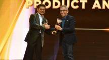 Kartu Emas Pegadaian Raih Penghargaan Inewsmaker Awards 2022