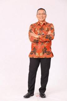 Iding Pardi, Direktur Utama PT Kliring Penjaminan Efek Indonesia (KPEI) untuk masa bakti 2022-2026. (Foto: Humas KPEI)