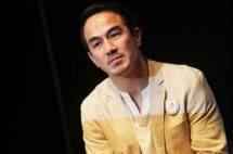 Aktor Laga Joe Taslim