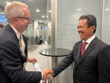 Hebat! Norwegia Apresiasi Cara Indonesia Atasi Sampah Laut