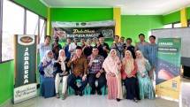 Jababeka berikan pelatihan maggot