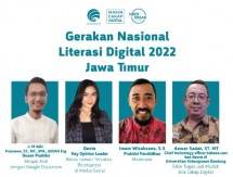 Kemkominfo Tingkatkan Pengetahuan Dampak Positif Media Sosial di Era Digital 