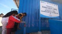 Pembangunan Rumah Mesin SWRO 