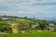 Desa Wisata Nagari Pariangan, Kabupaten Tanah Datar, Sumatra Barat (Foto: Kemenparekraf)